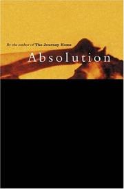 Cover of: Absolution