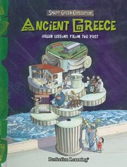 Cover of: Ancient Greece: Green Lessons from the Past