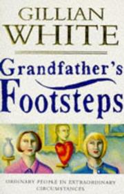 Cover of: Grandfather's footsteps