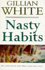 Cover of: Nasty habits