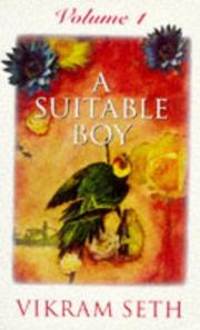 Cover of: A Suitable Boy