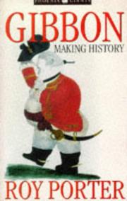 Cover of: Gibbon  by Roy Porter