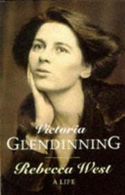 Cover of: Rebecca West by Victoria Glendinning