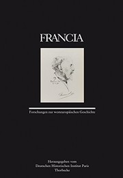 Francia by Jan Thorbecke Verlag