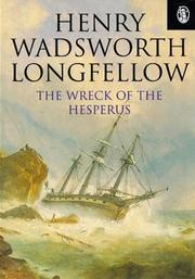 Cover of: The Wreck of the Hesperus