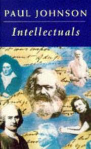 Cover of Intellectuals