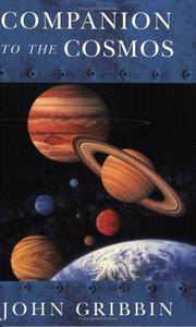 Cover of: Companion to the Cosmos