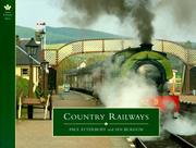 Cover of: Country railways
