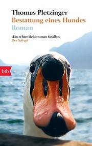 Cover of: Bestattung eines Hundes: Roman