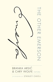 Cover of: The Other Emerson by 