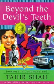 Cover of: Beyond the Devil's Teeth by Tahir Shah