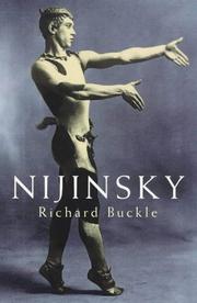 Cover of: Nijinsky by Richard Buckle