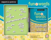 Cover of: Fun With Words Kit-Magnetic Poetry Kids