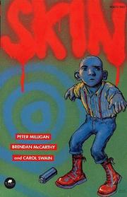 Cover of: Skin: A Graphic Novel for Adults