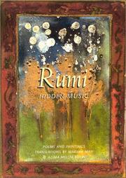 Cover of: Rumi by Maryam Mafi, Maryam Mafi