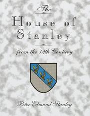Cover of: The House of Stanley