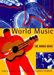 Cover of: World music: the rough guide