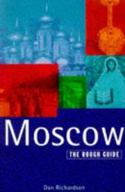 Cover of: Moscow: The Rough Guide, First Edition (Rough Guide)