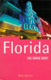 Cover of: Florida: The Rough Guide, Third Edition (Rough Guides)