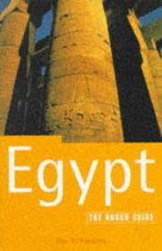 Cover of: Egypt: The Rough Guide, Fourth Edition (Rough Guides)