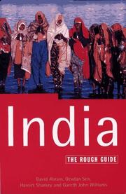 Cover of: India: the rough guide