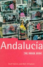 Cover of: The Rough Guide to Andalucia (2nd Edition) by Geoff Garvey, Mark Ellingham