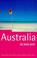 Cover of: Australia