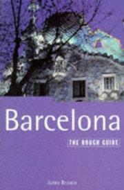 Cover of: Barcelona: The Rough Guide, Third Edition (3rd ed)