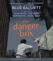 Cover of: The Danger Box - Audio by Blue Balliett
