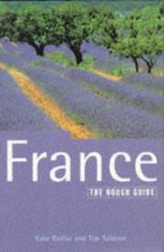 Cover of: France by Kate Baillie, Tim Salmon, Dave Abram