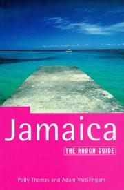 Cover of: Jamaica: The Rough Guide, First Edition (Rough Guides)