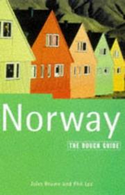 Cover of: Norway: The Rough Guide, First Edition (1997)