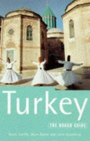 Cover of: Turkey: The Rough Guide, Third Edition (3rd ed)