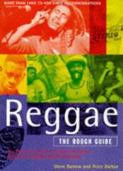 Cover of: Reggae by Steve Barrow