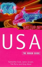 Cover of: Usa: The Rough Guide, Fourth Edition (4th Edition)