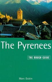 Cover of: Pyrenees: A Rough Guide, Third Edition (Pyrenees (Rough Guide), 3rd ed)