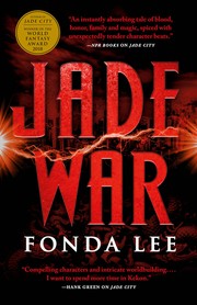 Cover of: Jade War by 