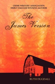 The James Version by Ruth Dugdall