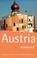 Cover of: Austria