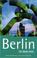 Cover of: Berlin 5