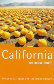Cover of: California 5: The Rough Guide, Fifth Edition (5th Edition)
