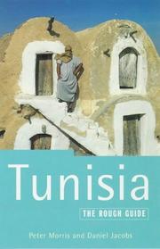 Cover of: Tunisia by Daniel Jacobs, Peter Morris