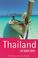 Cover of: Thailand 3