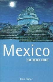 Cover of: Mexico 4 by John Fisher