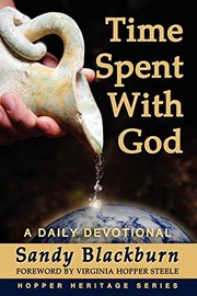 Cover of: Time Spent With God