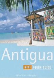 Cover of: The Rough Guide to Antigua & Barbuda | Adam Vaitilingam