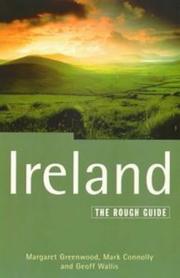 Cover of: The Rough Guide to Ireland (Rough Guide Ireland)