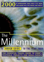 Cover of: The Rough Guide to the Millennium