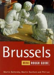 Cover of: The Mini Rough Guide to Brussels, 1st edition