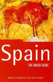 Cover of: The Rough Guide to Spain (8th Edition)